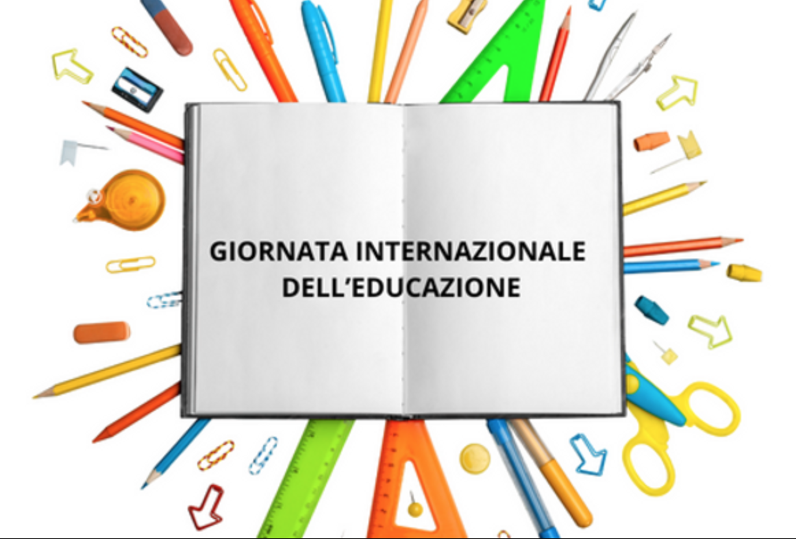 Oggi la Giornata Internazionale dell'Educazione. Bisogna dare priorità a libertà educativa. No ideologie nelle scuole! 1